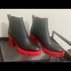 WOMEN'S BREX™ HEEL CHELSEA BOOTIE